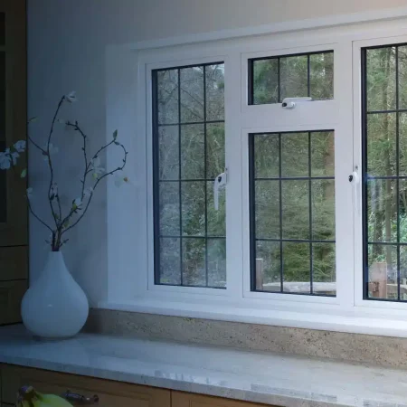 Aluminium Windows Install